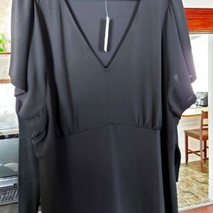 2x Black blouse 👚